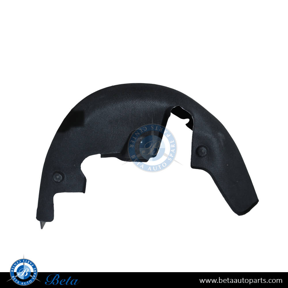 Right Side Front wheel fender liner for Mercedes C-Class W204 2008-2014 models, Part Number 2046905330 Right Side Front wheel fender liner for Mercedes C-Class W204 2008-2014 models, Part Number 2046905330